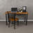 Steel Executive Desk-94074783