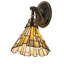 Jadestone 1 - Light Armed Sconce
