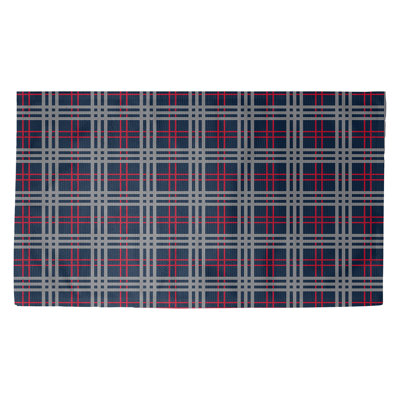 Plaid Indoor Rug
