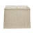 16" Throwback Rectangle Linen Lampshade-109848445