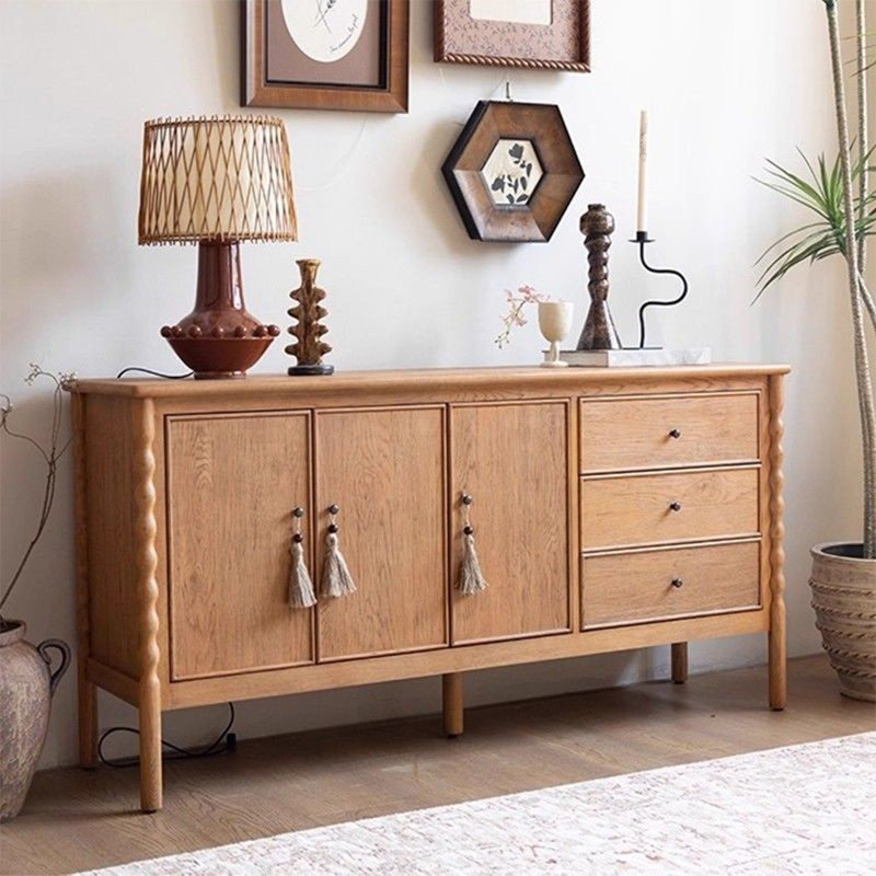 French Retro Wall Display Case
