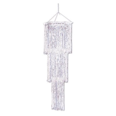 3-Tier Shimmering Chandelier