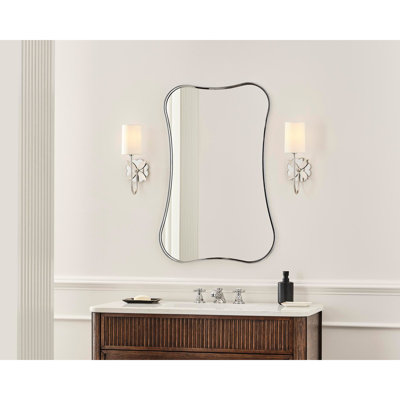 Miroir rectangulaire Cosway 24 x 36
