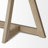 Persimmon Solid Wood Console Table-2145902133