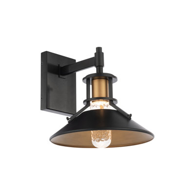 Pruden Aluminium LED Wall Light