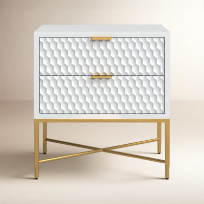 Capra 2 - Drawer Nightstand