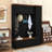 5-in-1 Hall Tree with Drawers, Hooks, Cabinets and Bench-129945976