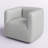 Batsheva Upholstered Swivel Barrel Chair-2088924496