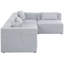 Canapé modulaire réversible de 108 po Lavitta-64839725