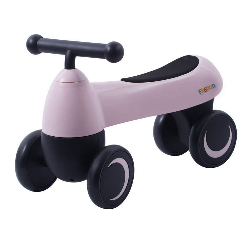 Kart 1 place Freddo, Rose