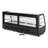 60 in. Countertop Bakery Display Refrigerator in Black, 8 cu. ft. (CDC-8C-BK)-90633932