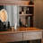 European style minimalist dressing table