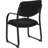 Nassi Fabric Executive Side Reception Chair with Sled Base-23840685