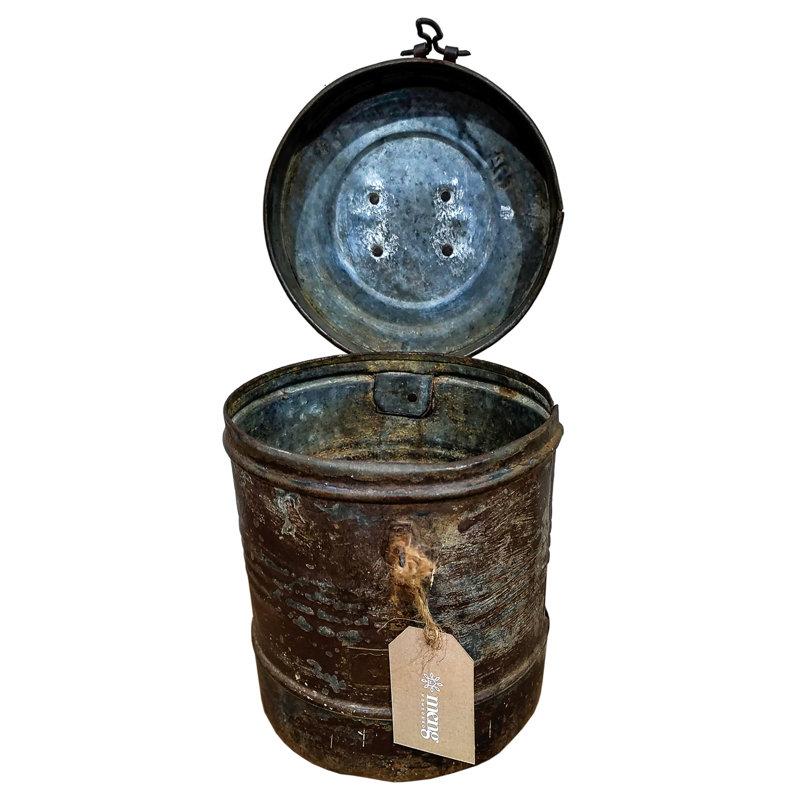 Aharon Handmade Hat Box