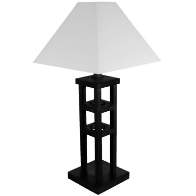 Lampe de table 27,5 po Shoulders