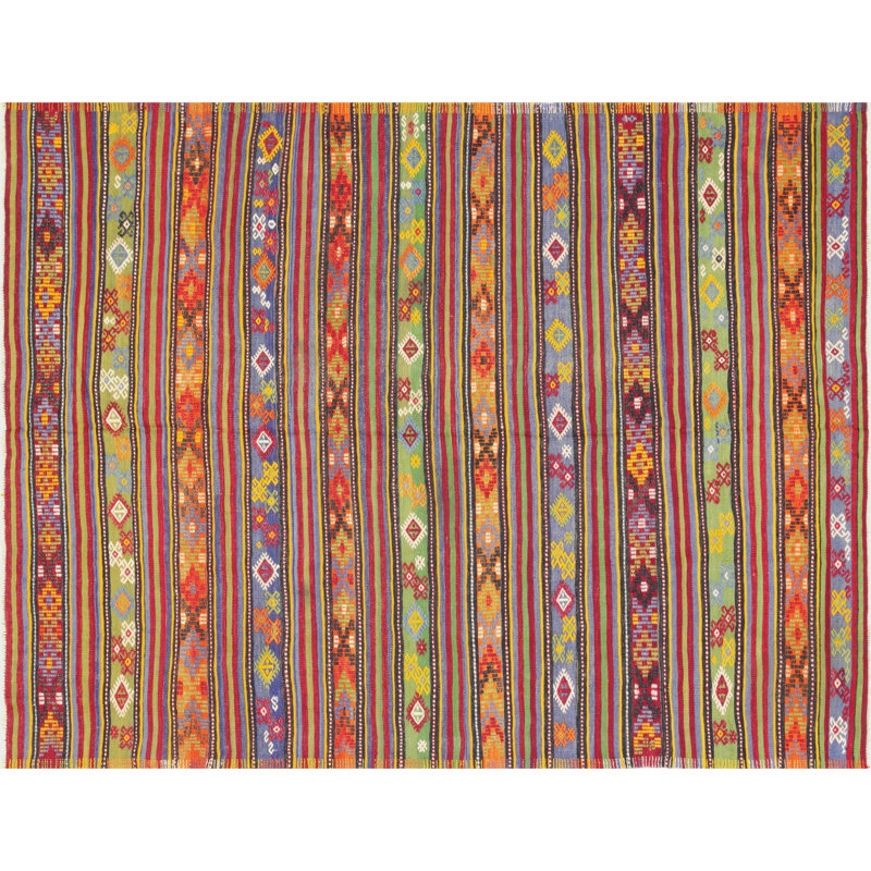 One-of-a-Kind 6'1" X 7'11" Area Rug