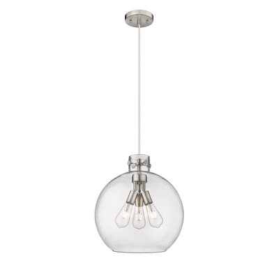 Sligo 3 - Light Sphere Pendant