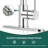 Single handle kitchen faucet with two pull-down water outlet modes-114501695