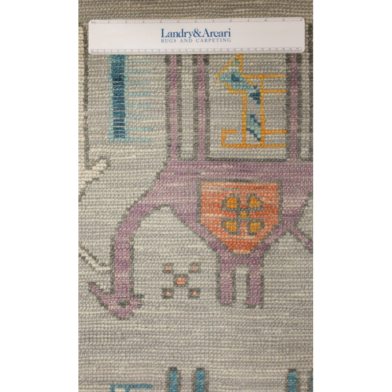 One-of-a-Kind Rectangle 10'2" X 13'11" Area Rug