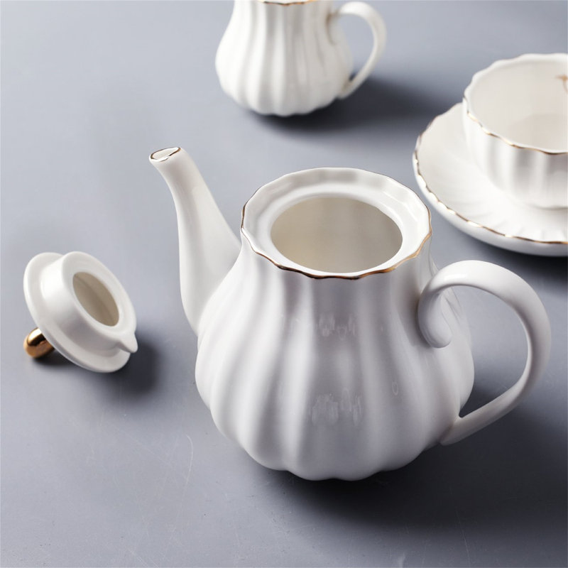 Astoria Grand Karsten 800ml Teapot Set
