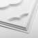 48'' L x 24'' W Matte PVC Drop-In Ceiling Tile