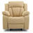 Springfield Faux Leather Recliner-188769411