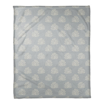 Hand Woven Throw Blanket