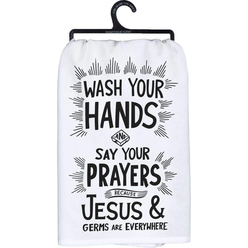 Cotton Tea Towel Kitchen Towel