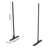 74.8'' H Privacy Screen Bracket (Privacy Screen Panels Not Included)