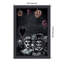 «Dark Carnival Party» par Tim Hoinkis, reproduction d'art sur toile encadrée-835951368