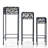 Metal Plant Stand