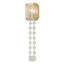 Alibi 1-Light Wall Sconce