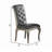 Mikenlee Tufted Upholstered Side Chair