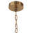 4-Light Dimmable Classic Traditional Chandelier-1990312715