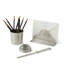 Letter Stand With Pen Rest