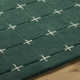 Mallory Green Hand Tufted Area Rug