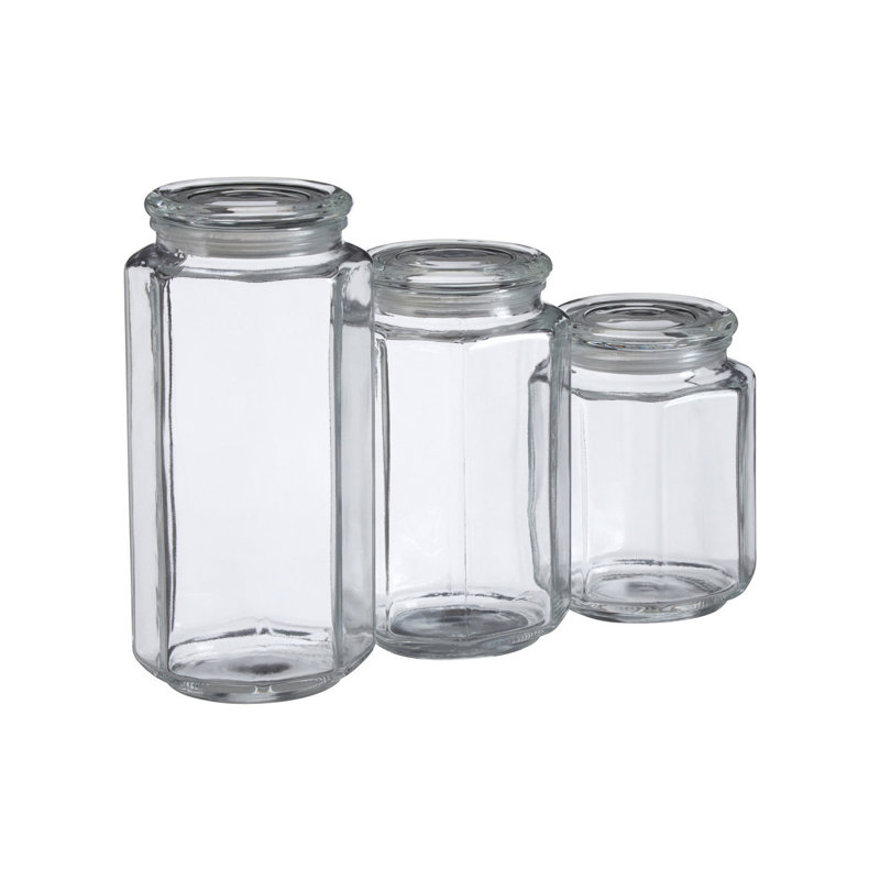 Glass Jar
