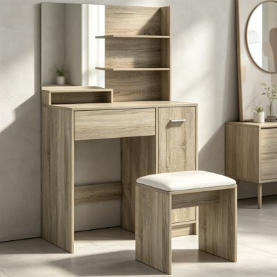 80 cm W Chest of Drawers