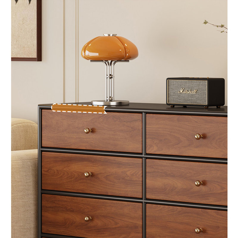 Modern Retro Style Sideboard