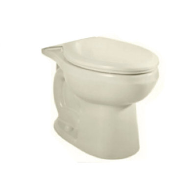 H2Option Dual Flush Elongated Toilet Bowl