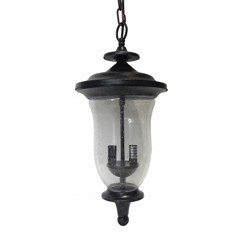 Coronel 2 - Light Outdoor Hanging Lantern