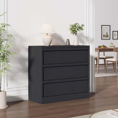 Commode à 3 tiroirs Modern
