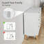 Commode double 6 tiroirs 53,9 po Blaklee-1640526818