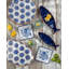 Porte-ustensiles Euro Ceramica Octopus