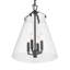 Luminaire suspendu 4 lumières Alanya-1063709228
