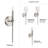 Towles Steel Wallchiere-675697455
