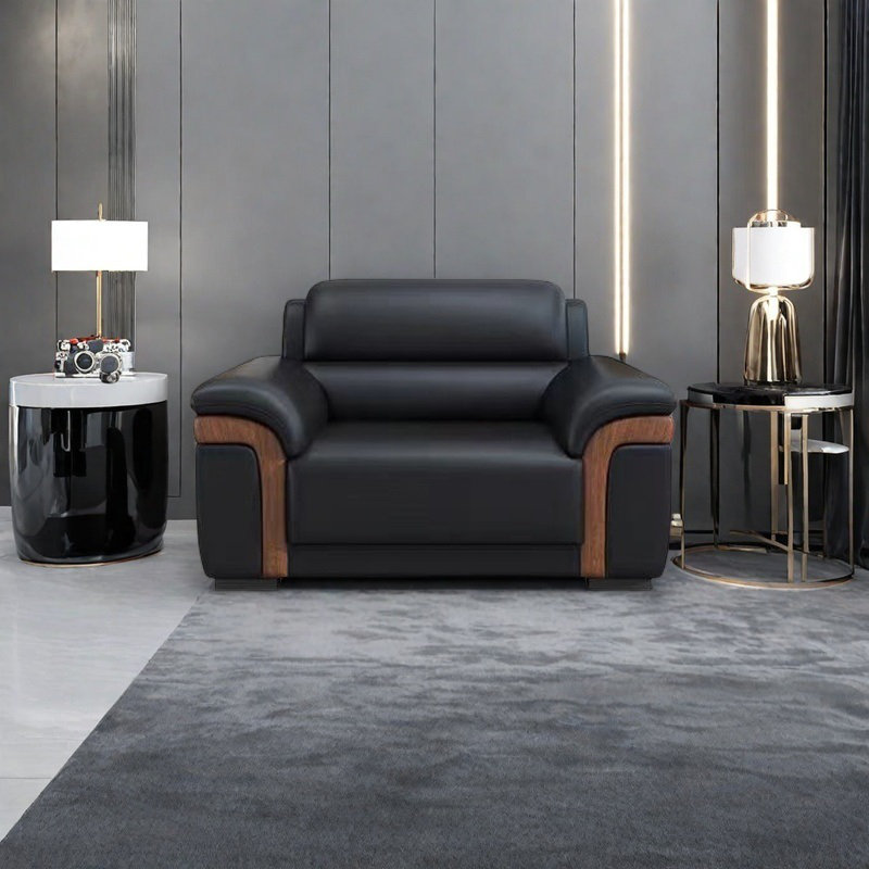 Fauteuil d'appoint moderne simple Business