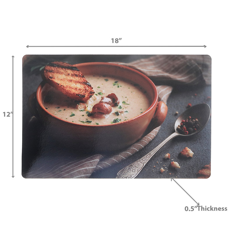 Ih Casadecor Geometric Placemat