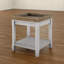 Riviera Tray Top End Table