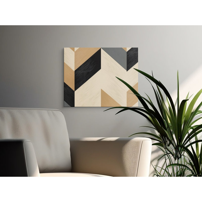 Wrapped Canvas Print Set, 30.48 cm H x 91.44 cm W